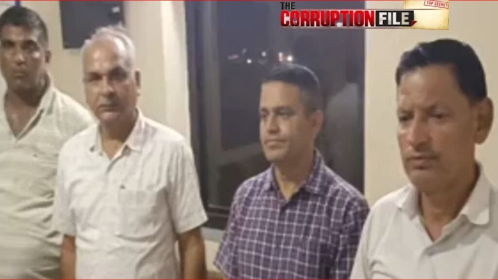 Anti Corruption Bureau Rajasthan : ब्यावर में ACB की कार्रवाई, रिश्वत मामले में हेड कांस्टेबल, कांस्टेबल और दलाल गिरफ्तार, रकम लेकर साथी फरार