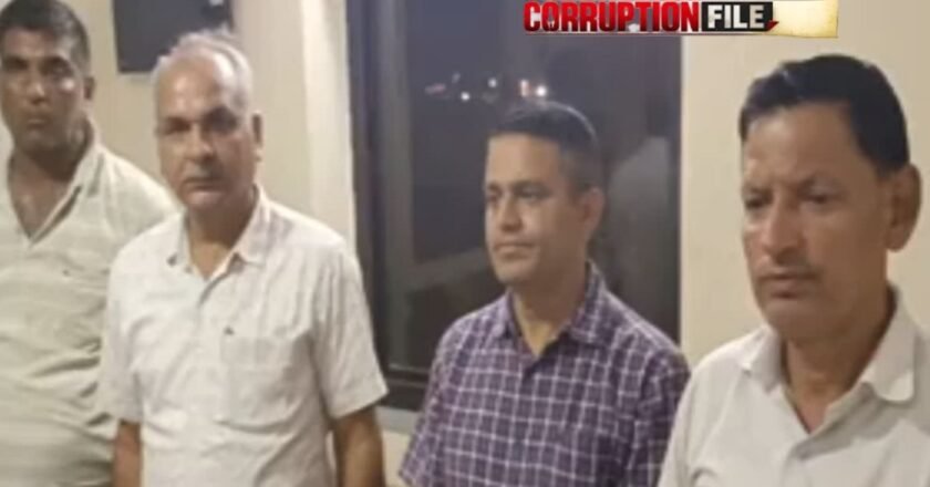 Anti Corruption Bureau Rajasthan : ब्यावर में ACB की कार्रवाई, रिश्वत मामले में हेड कांस्टेबल, कांस्टेबल और दलाल गिरफ्तार, रकम लेकर साथी फरार