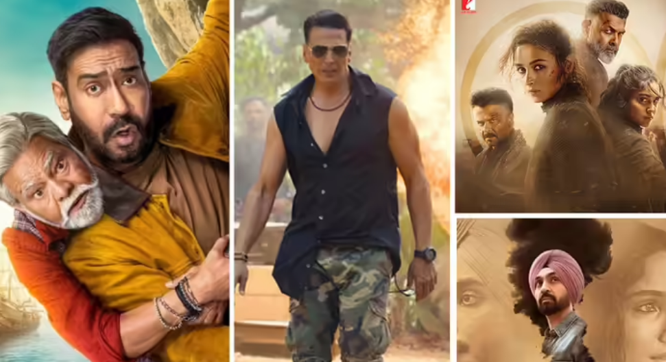 Box Office Report : ‘धमाल 4’ की कमाई में भारी गिरावट, ‘अल्फा’ की हालत खराब, ‘वेलकम टू द जंगल’ ने बचाई उम्मीद