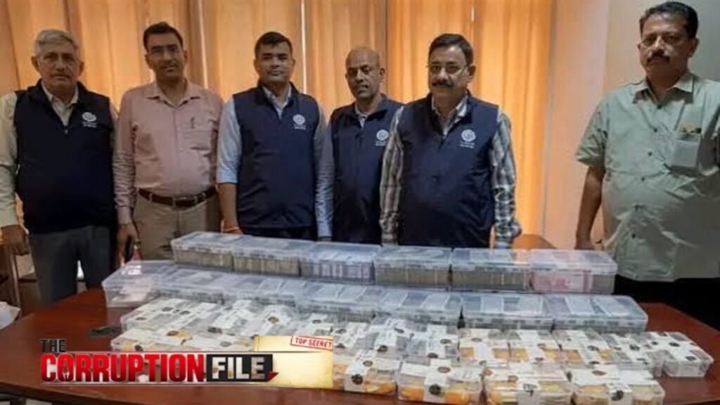 पूर्व ARTO ललित कुमार पर विजिलेंस का शिकंजा, BKT में जमीन का सत्यापन, 22 किलो सोना-चांदी की जांच तेज