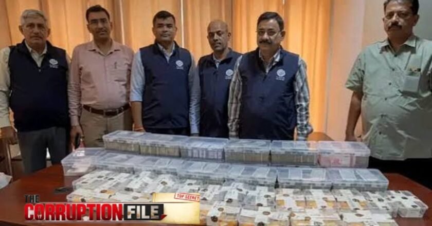 Ex-ARTO : लखनऊ, पूर्व ARTO ललित कुमार की मुश्किलें बढ़ीं, 35 करोड़ से अधिक की संपत्ति जांच के दायरे में..