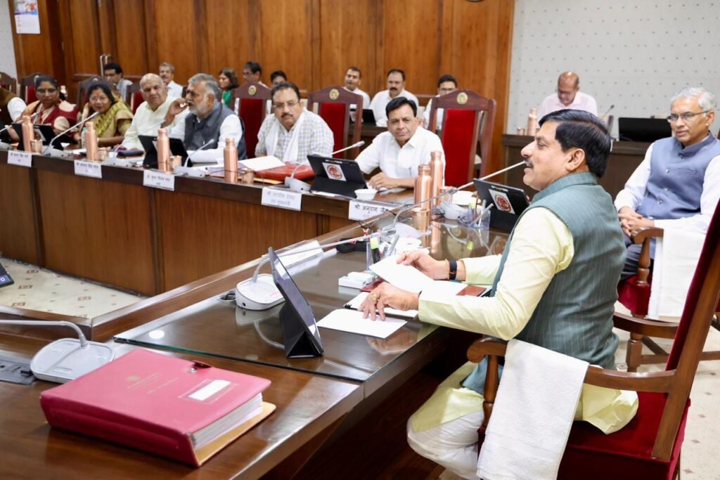 सीएम डॉ. मोहन यादव ने दी 272 करोड़ की यूनिट की सौगात, बदल जाएगी एमपी की सूरत