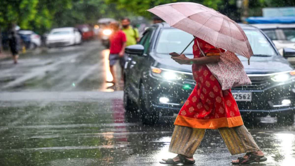 MP Weather Update