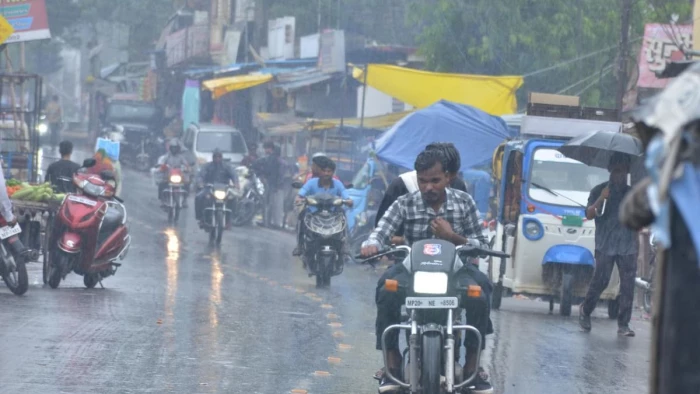 MP Weather Update