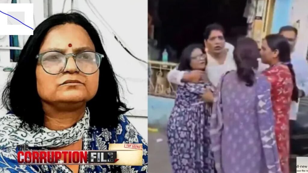 वाराणसी में GST विभाग की डिप्टी कमिश्नर 50 हजार रुपये की रिश्वत लेते एंटी करप्शन टीम द्वारा गिरफ्तार