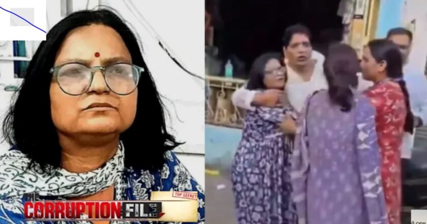 Varanasi Gst Deputy Commissioner : वाराणसी में GST डिप्टी कमिश्नर 50 हजार रुपये रिश्वत लेते गिरफ्तार, एंटी करप्शन टीम की बड़ी कार्रवाई