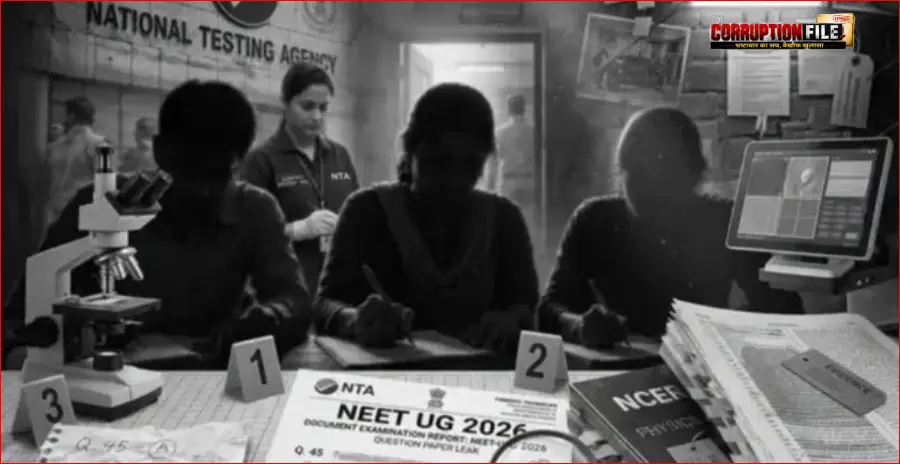 बिहार NEET-UG धांधली में 17 डमी कैंडिडेट चिह्नित, EOU ने NTA से मांगी जानकारी