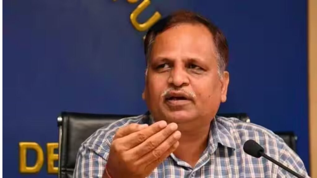 Satyendar Jain ACB Arrest : सत्येंद्र जैन समेत छह गिरफ्तार, दिल्ली जल बोर्ड टेंडर मामले में ACB की बड़ी कार्रवाई