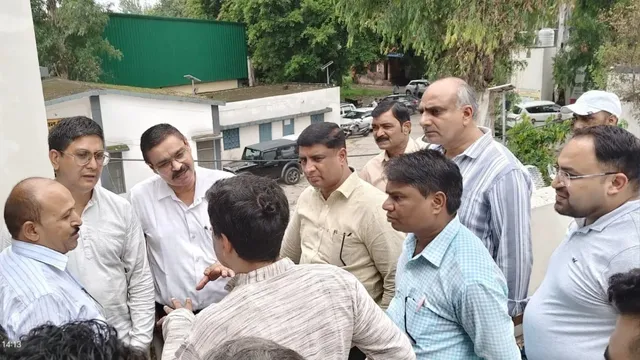 Uttarakhand Vigilance