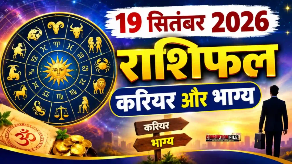 19 September 2026 Horoscope