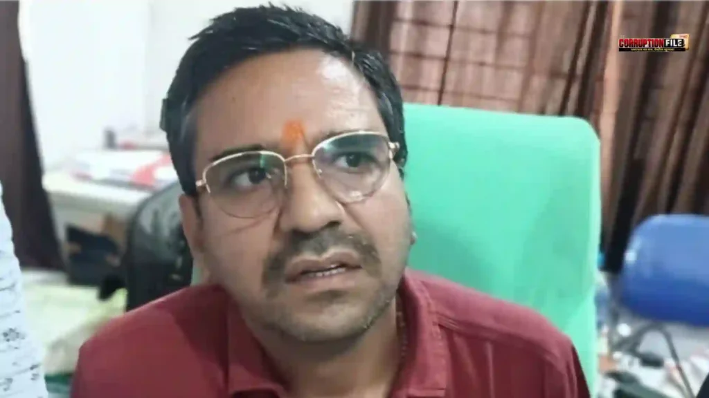 ACB Action nan manager in balrampur