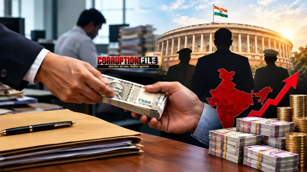 India Corruption Report