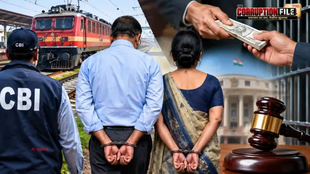 railway-bribery-case-cbi-court-officers-3-years-jail