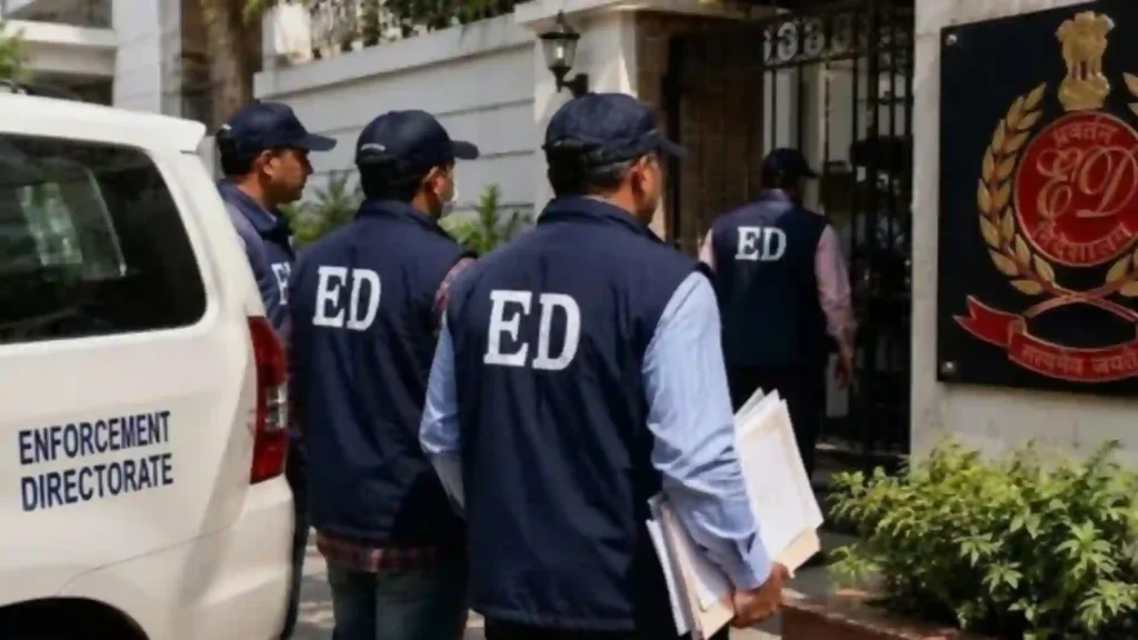 Amardeep Grewal ED Summons
