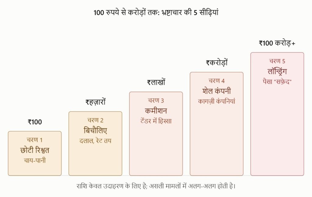 How Corruption Works 