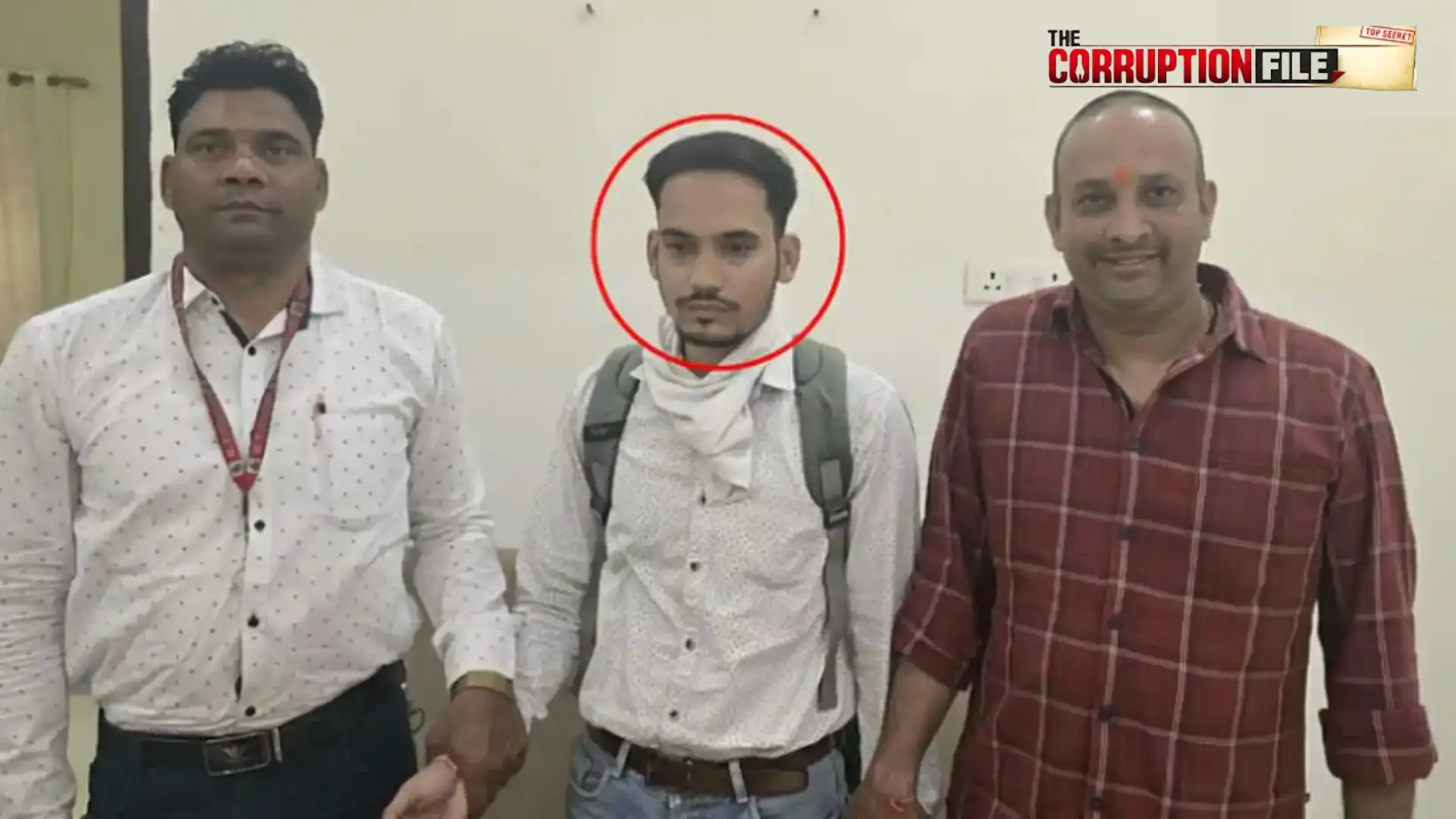 Indore ननि सब इंजीनियर ₹5000 रिश्वत लेते गिरफ्तार, लोकायुक्त पुलिस ने ऐसे पकड़ा