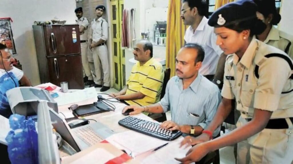 MP Lokayukta Raid