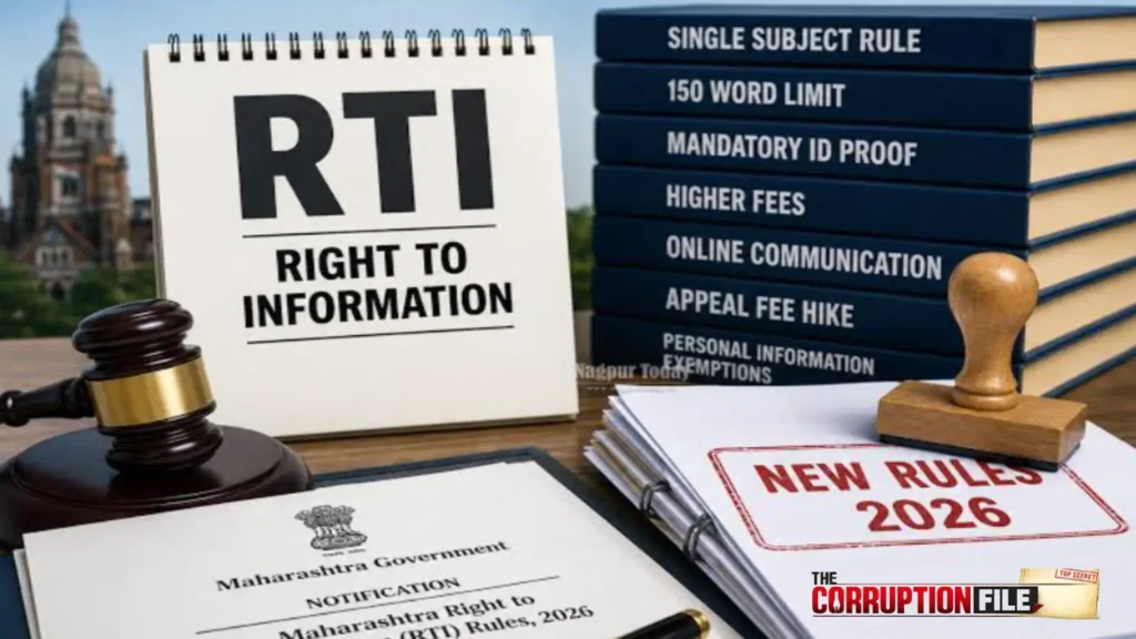 RTI Application Process
