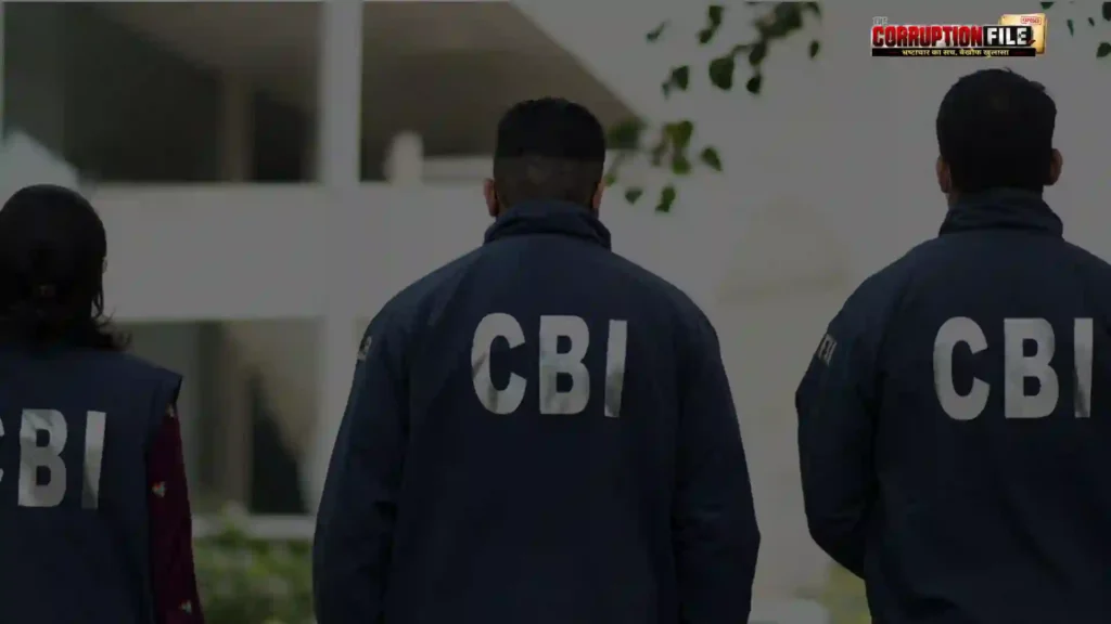 CBI Defence Bribery Case