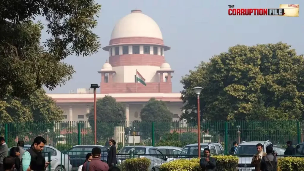 SC Verdict Bribery Case
