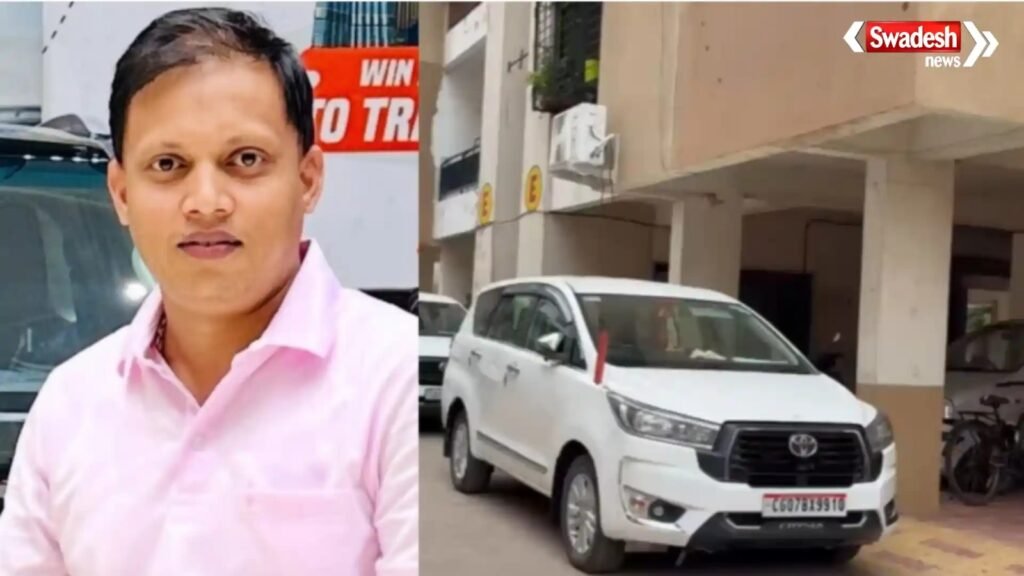 Durg ED Raid : कोयला कारोबारी के घर ED का छापा, 10 अफसरों ने खंगाले दस्तावेज