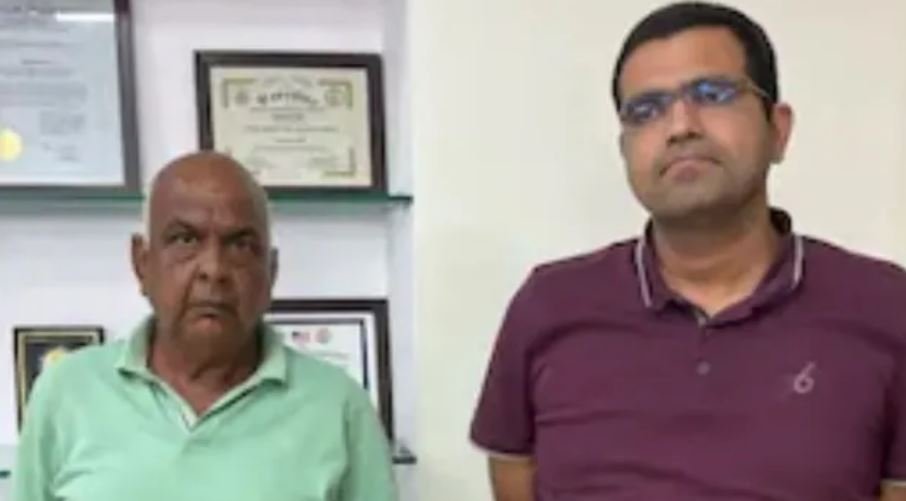 Udaipur Corruptionfile